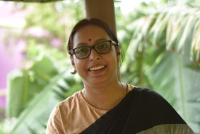 Dr. Chaitali Koley